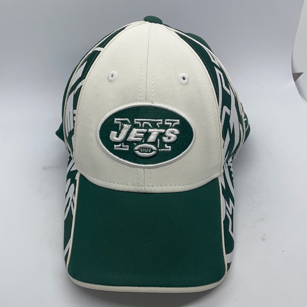 New York Jets Vintage Throwback On Field Cap